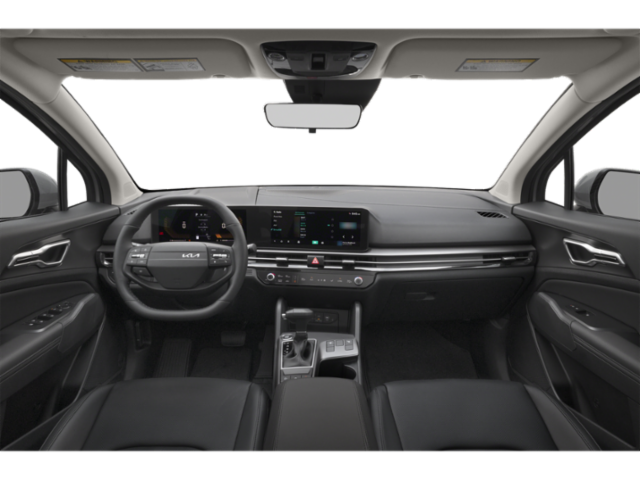 2026 Kia Sportage EX photo 3
