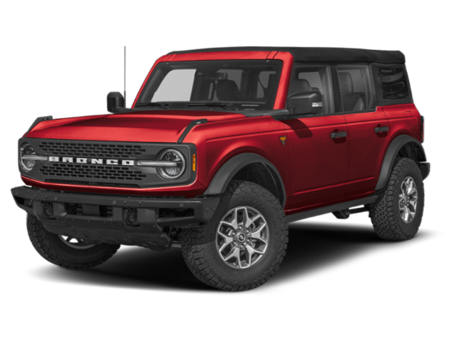 2025 Ford Bronco 4-Door Badlands's photo