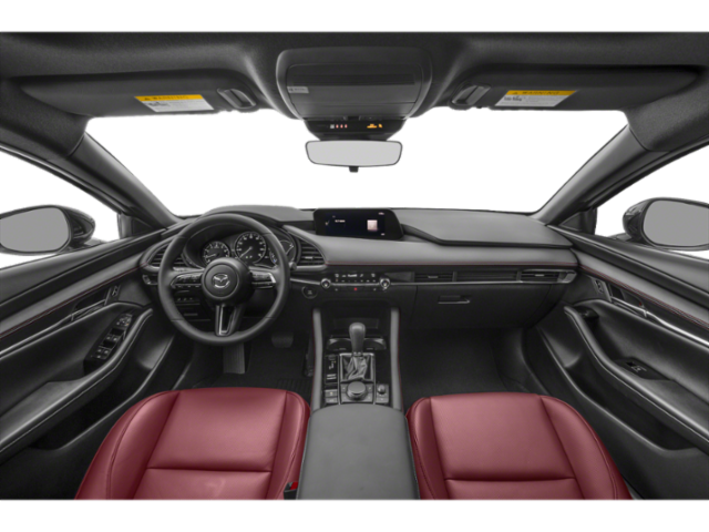 2026 Mazda Mazda3 Carbon Base photo 5