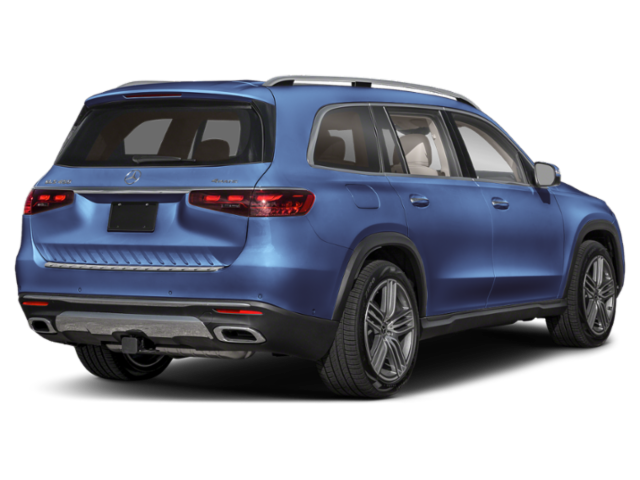 2026 Mercedes Benz GLS 450 4MATIC photo 2
