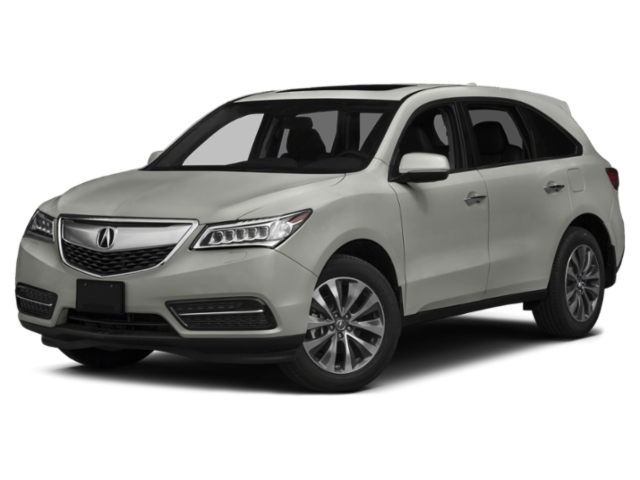 2014 Acura MDX Technology Package