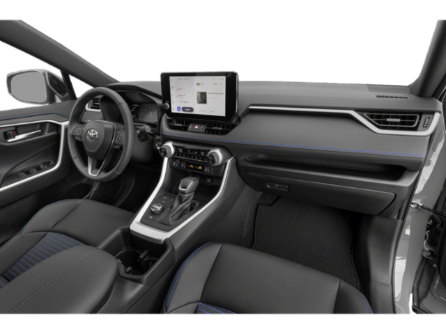 2025 Toyota RAV4 XSE Hybrid photo 5