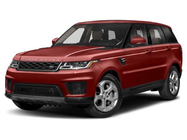 2020 Land Rover Range Rover Sport HSE's photo