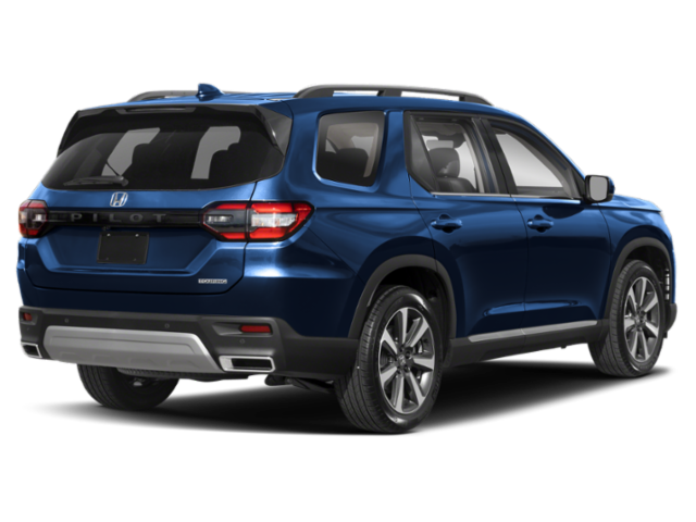 2025 Honda Pilot Touring photo 4