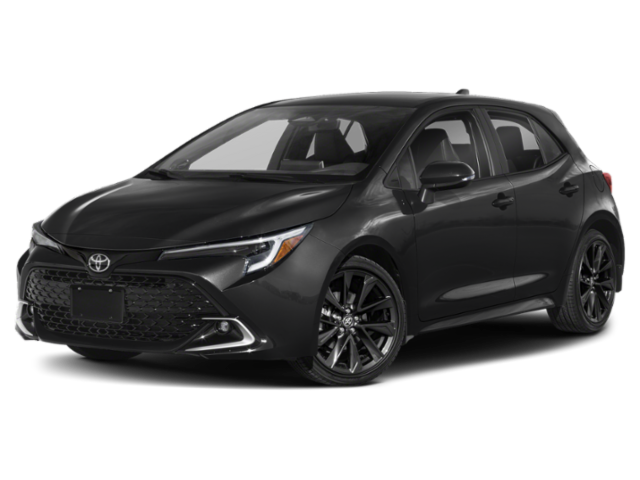 2025 Toyota Corolla Hatchback