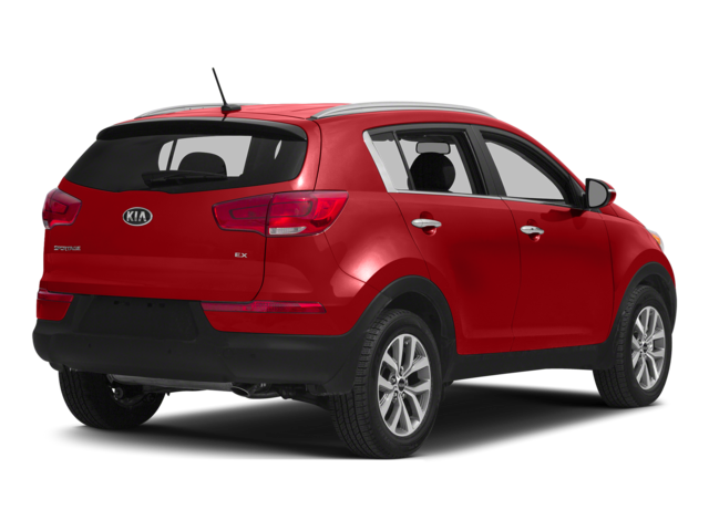 2014 Kia Sportage EX photo 4