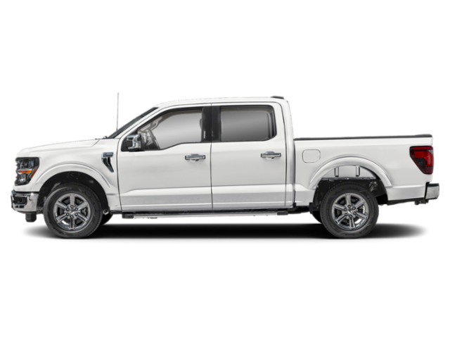 2025 Ford F-150 XLT photo 4
