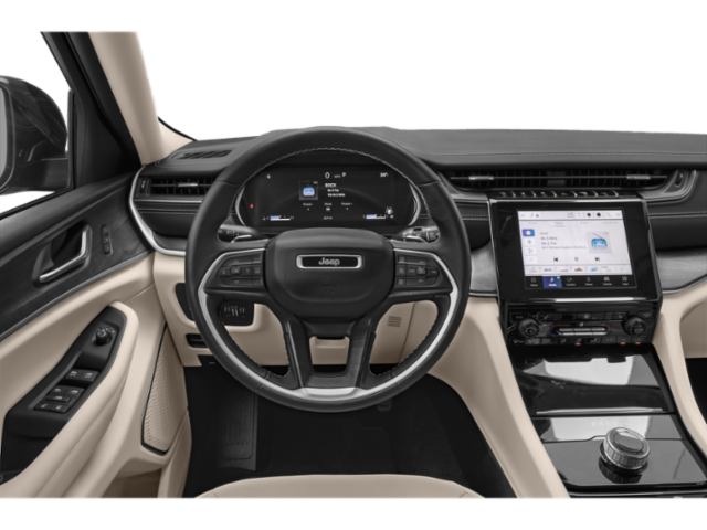 2022 Jeep Grand Cherokee Overland photo 3