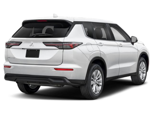 2025 Mitsubishi Outlander ES photo 2