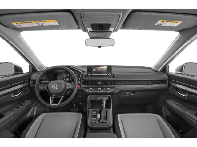 New 2026 Crystal Black Pearl Honda EX image 5