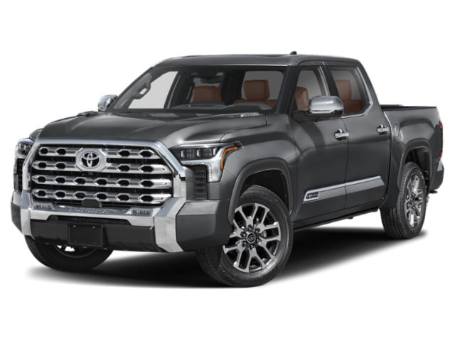 New 2025 Gray Toyota 1794 Edition image 1