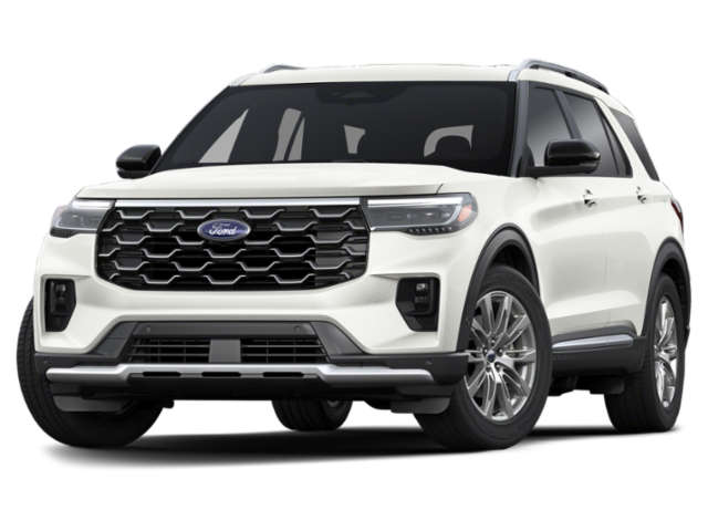 2025 Ford Explorer Platinum photo 29