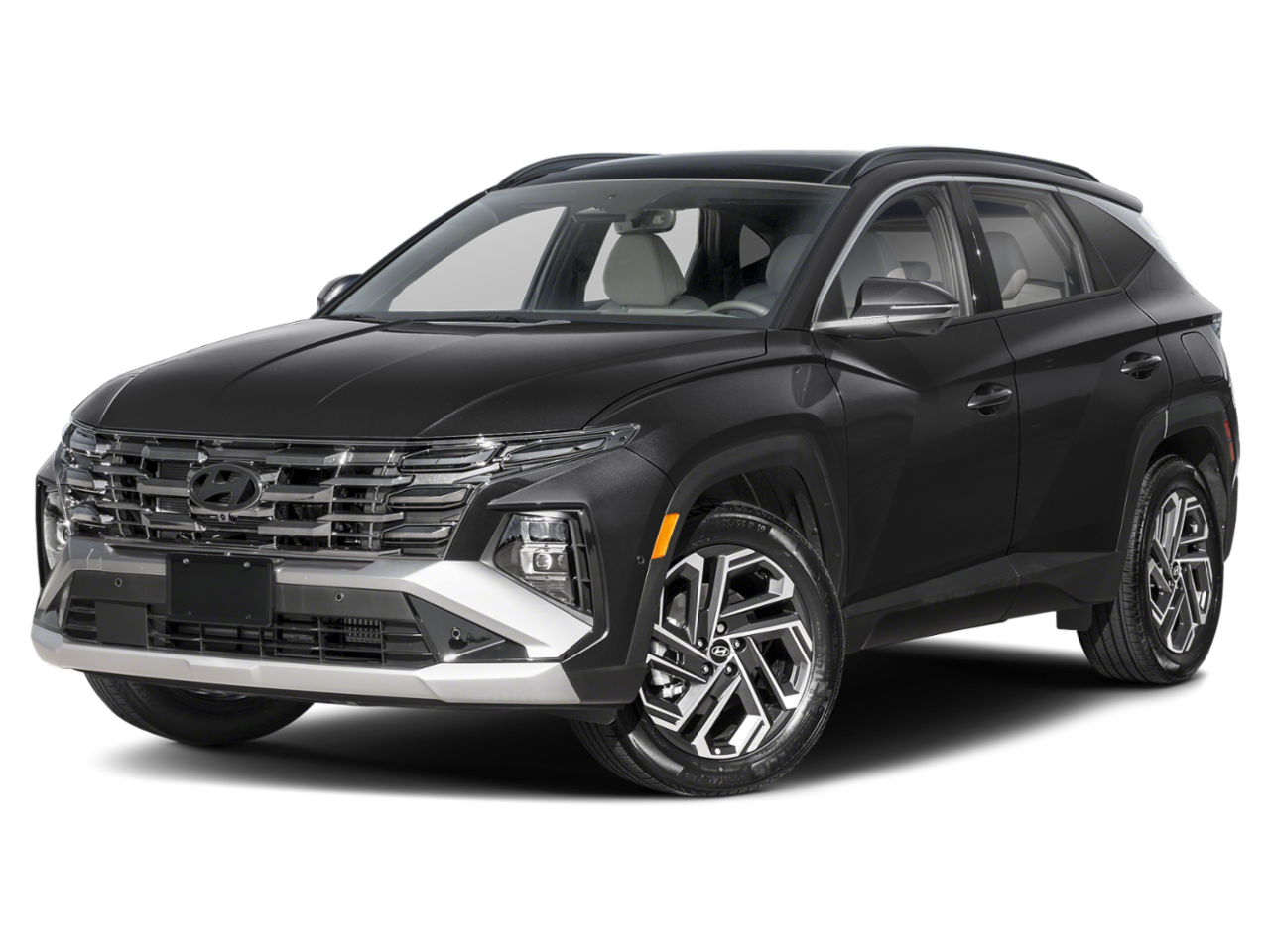 2026 Hyundai Tucson Limited's photo