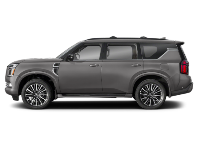 2026 Nissan Armada Platinum Reserve photo 3