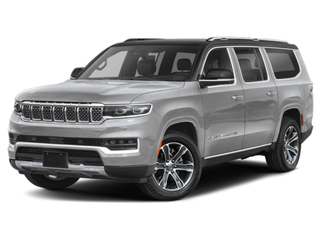 2024 Jeep Grand Wagoneer L Series III's photo