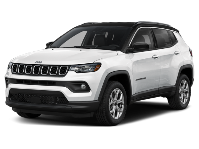 2025 Jeep Compass Limited photo 2