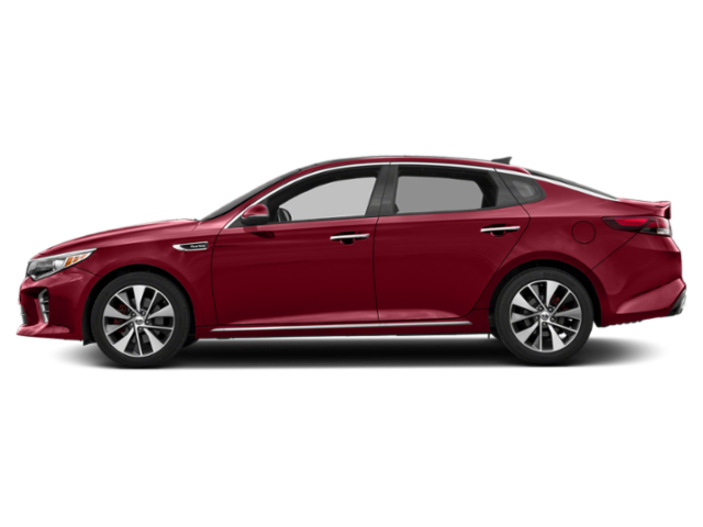 2018 Kia Optima SX photo 4