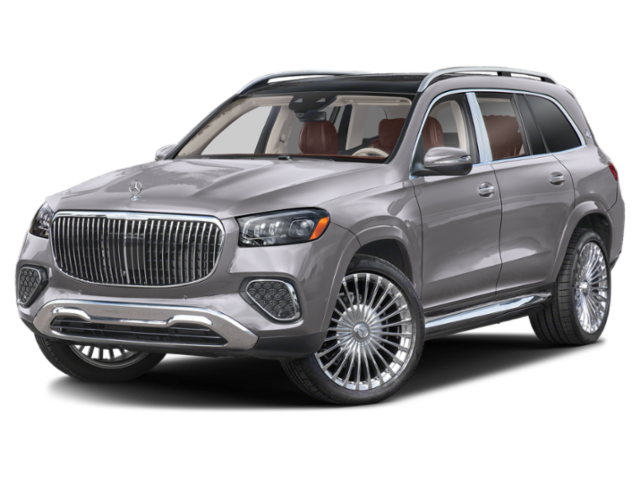 2026 Mercedes-Benz GLS Maybach's photo