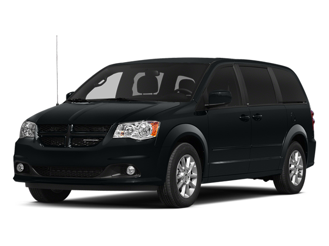 2014 Dodge Grand Caravan R/T's photo