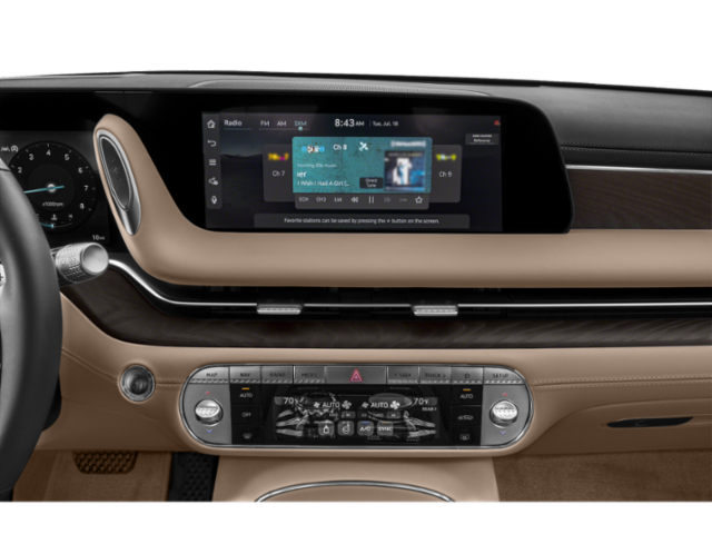 2025 Genesis G90 3.5T photo 3