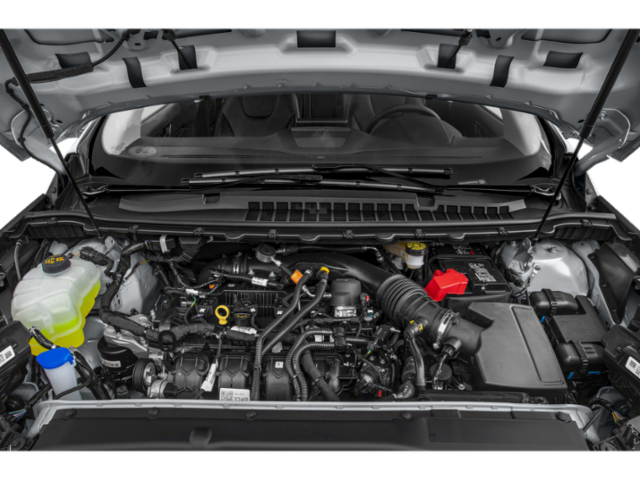 2024 Ford Edge Titanium photo 9
