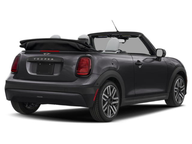 2026 Mini Cooper Convertible S photo 2