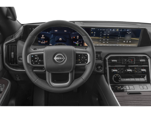 2026 Nissan Armada Platinum Reserve photo 6