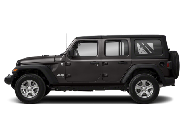 2019 Jeep Wrangler Unlimited Sport S photo 3