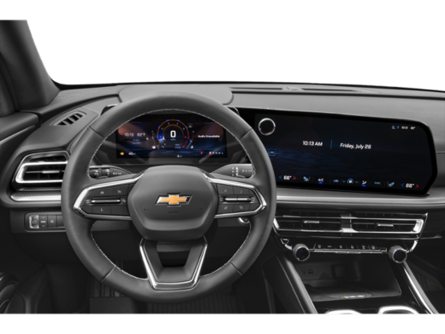2025 Chevrolet Traverse photo 7