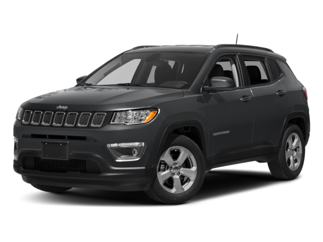 2017 Jeep All-New Compass Latitude's photo