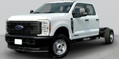 2026 Ford F-350 Super Duty Chassis Cab