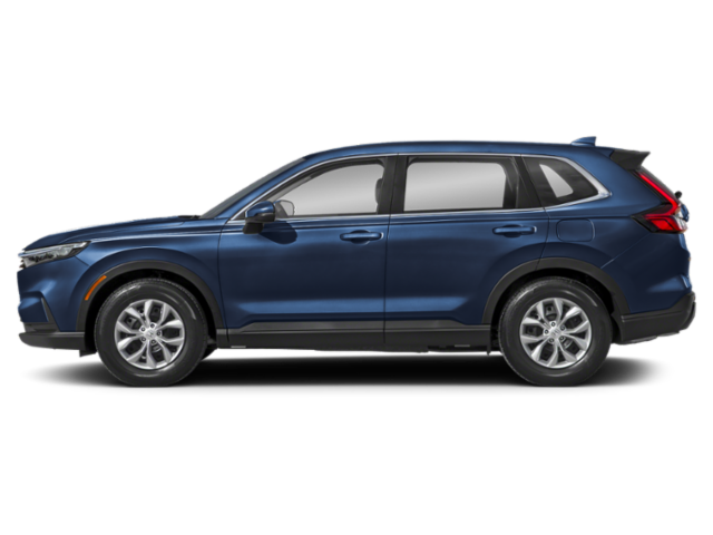 2025 Honda CR-V LX photo 4