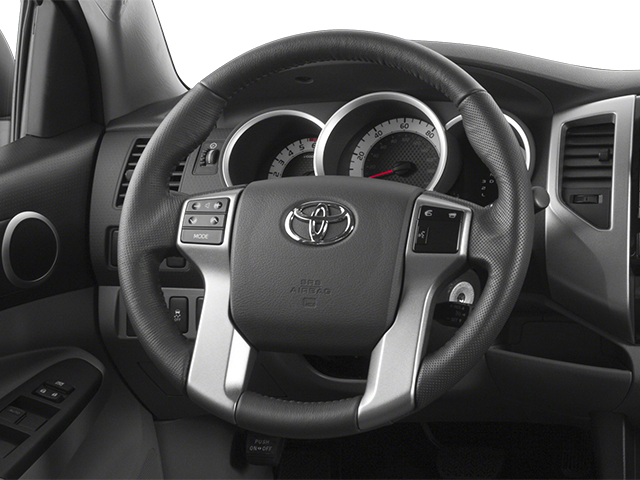 2014 Toyota Tacoma Base photo 4