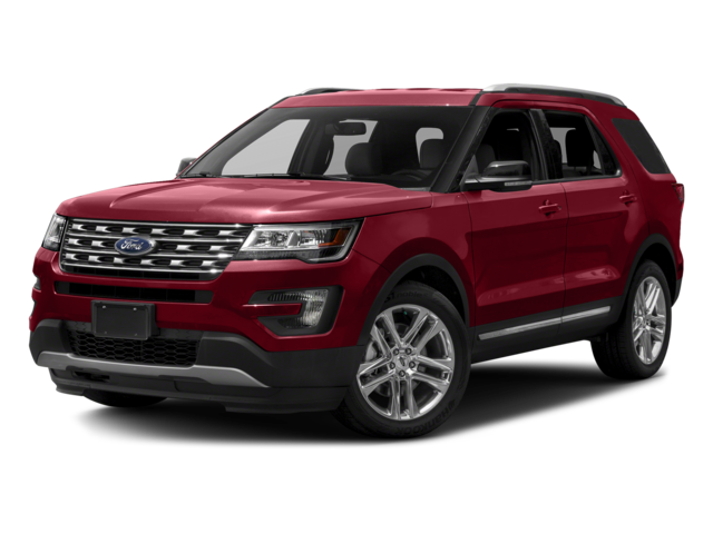 2016 Ford Explorer XLT's photo