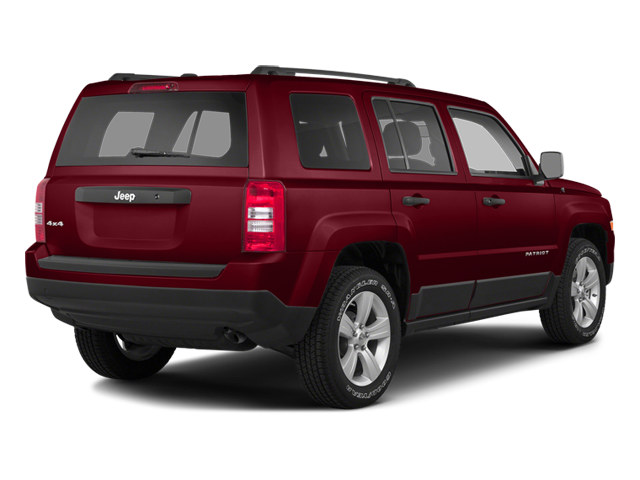 2014 JEEP PATRIOT - Image 5