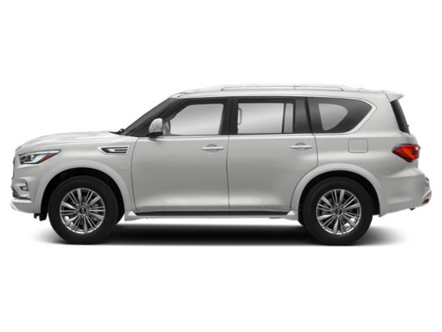 2019 Infiniti QX80 Luxe photo 3