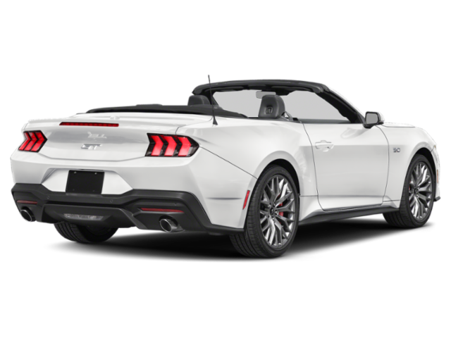 2025 Ford Mustang GT Premium Convertible photo 2