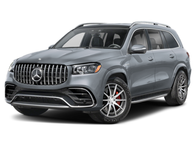2026 Mercedes-Benz GLS AMG GLS 63's photo