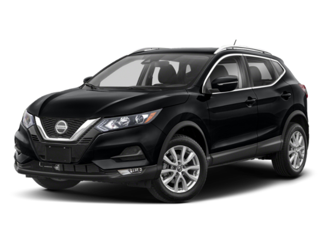 2022 Nissan Rogue Sport SV's photo