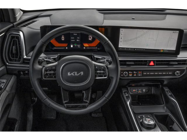 2025 Kia Sorento Plug-In Hybrid EX photo 3