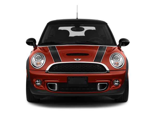 2013 Mini Cooper Hardtop S photo 3
