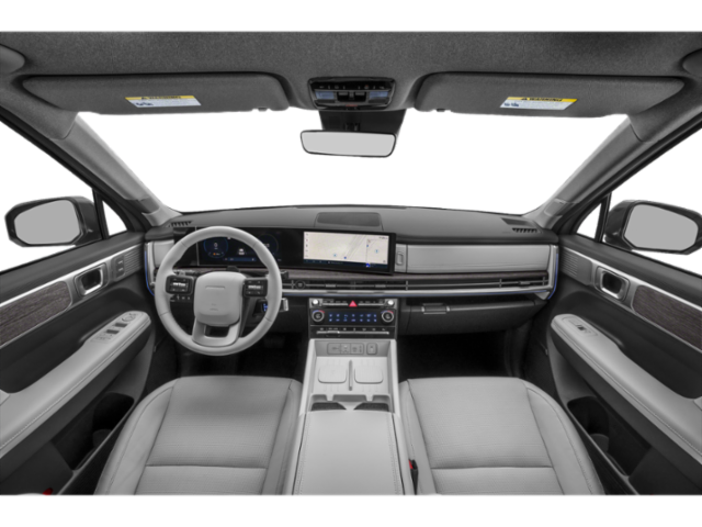 2026 Hyundai Santa Fe Limited photo 5