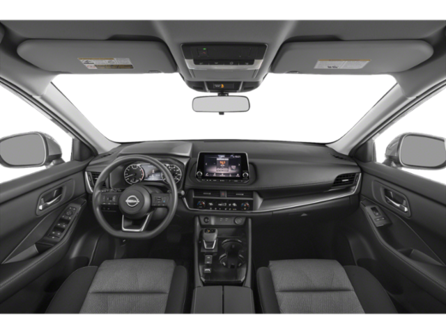 2025 Nissan Rogue SV photo 3