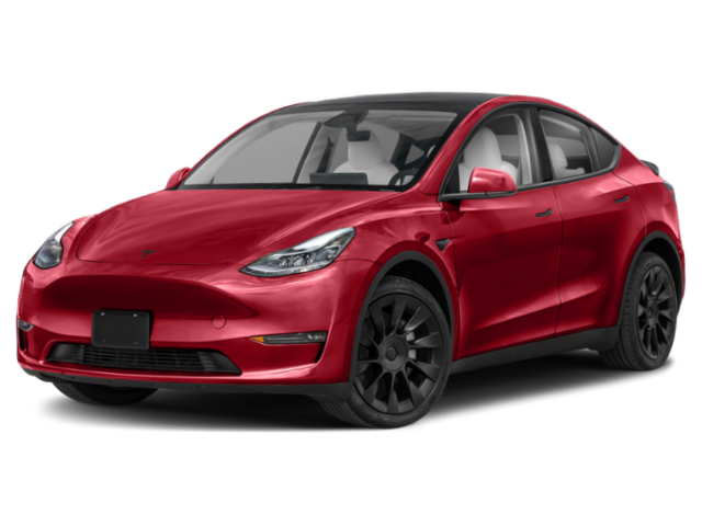 2025 Tesla Model Y Long Range's photo
