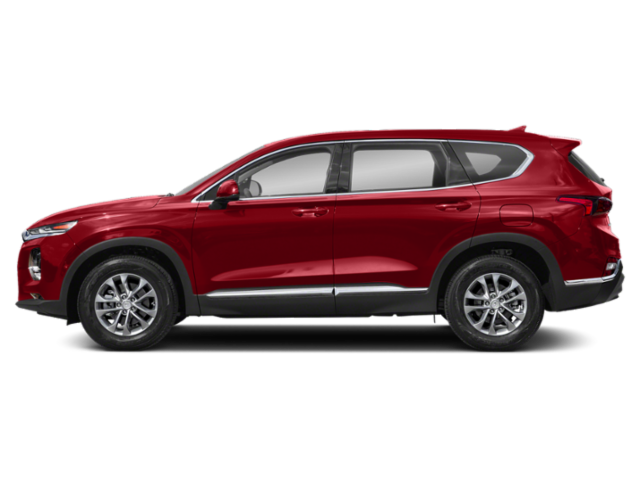 2019 Hyundai Santa Fe SE photo 3