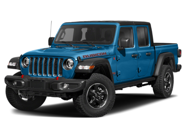 2023 Jeep Gladiator Rubicon's photo