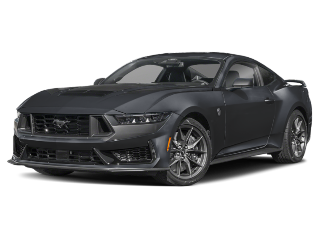 New 2025 SHADOW BLACK Ford Dark Horse image 1