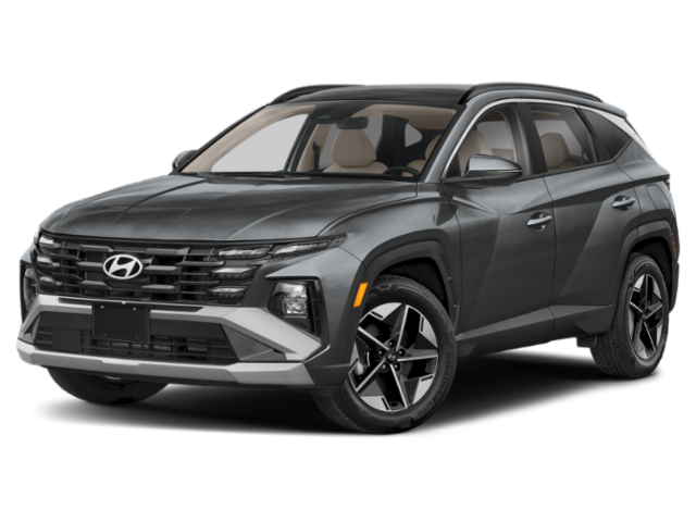 2026 Hyundai Tucson SEL Convenience's photo