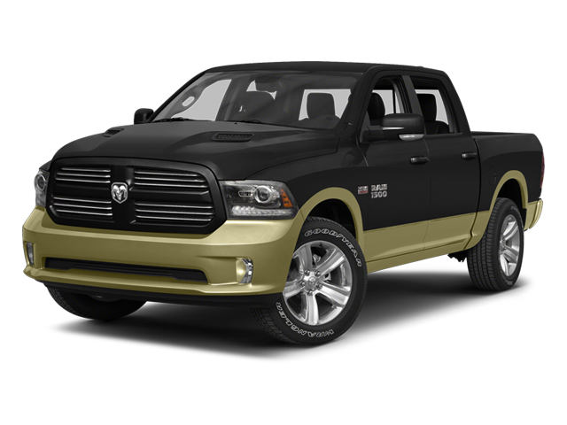 2013 RAM Ram 1500 Laramie Longhorn