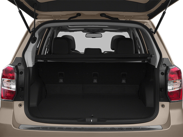 2014 Subaru Forester 2.5i Premium photo 8
